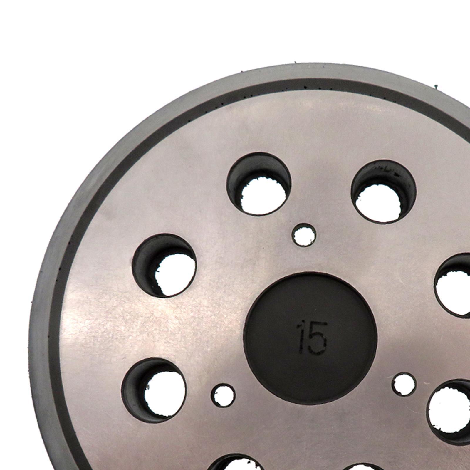 Sanding Pad Disc hook loop Sanding Sanding Backing Polishing Pad for Sanding Disc