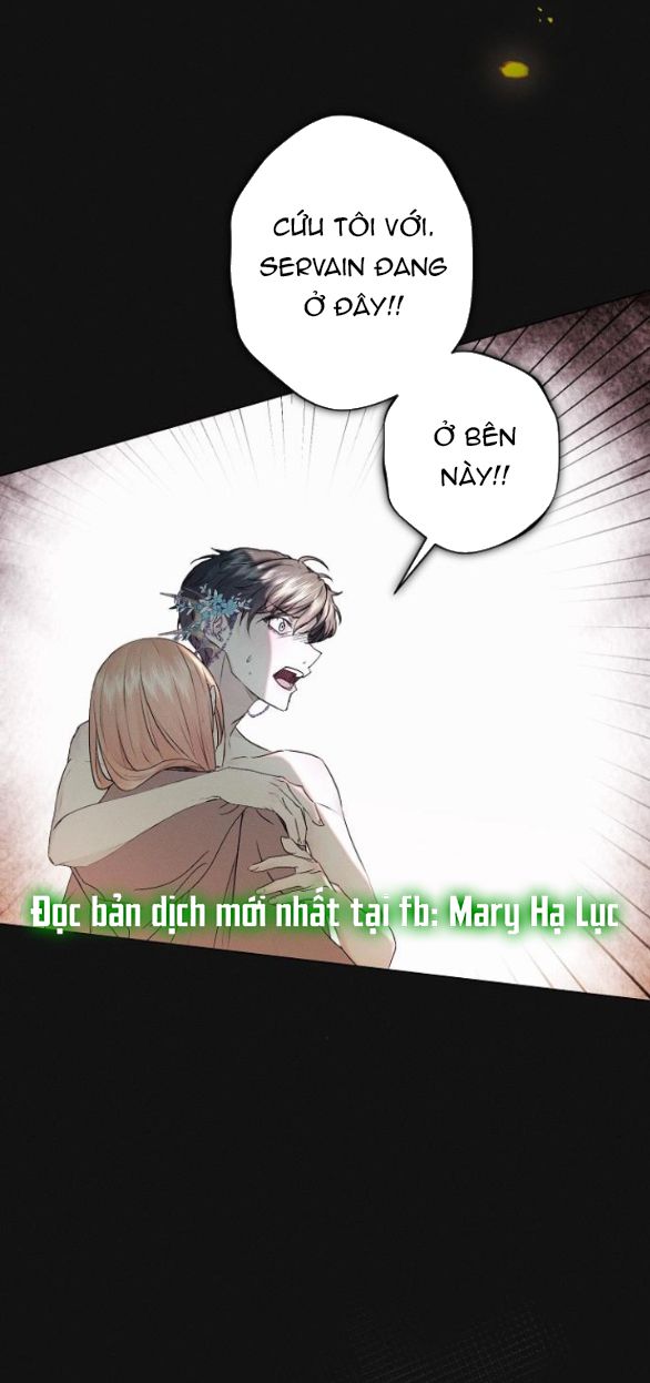 chàng tiên cá mắc kẹt trong hồ của tôi chapter 6.2 24