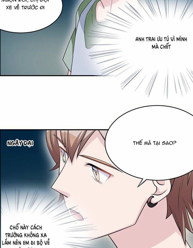 mạc thiếu bức hôn: vợ mới khó chống đỡ chapter 11 8