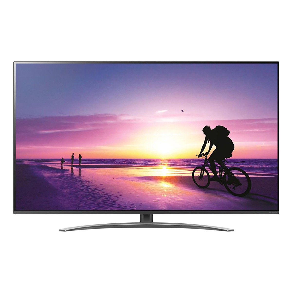 Smart Tivi LG 55 inch 4K UHD 55SM8100PTA - Hàng Chính Hãng + Tặng Khung Treo Cố Định