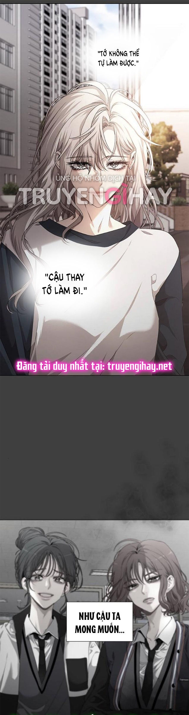 Tự Do Trong Mơ chapter 20.2 7