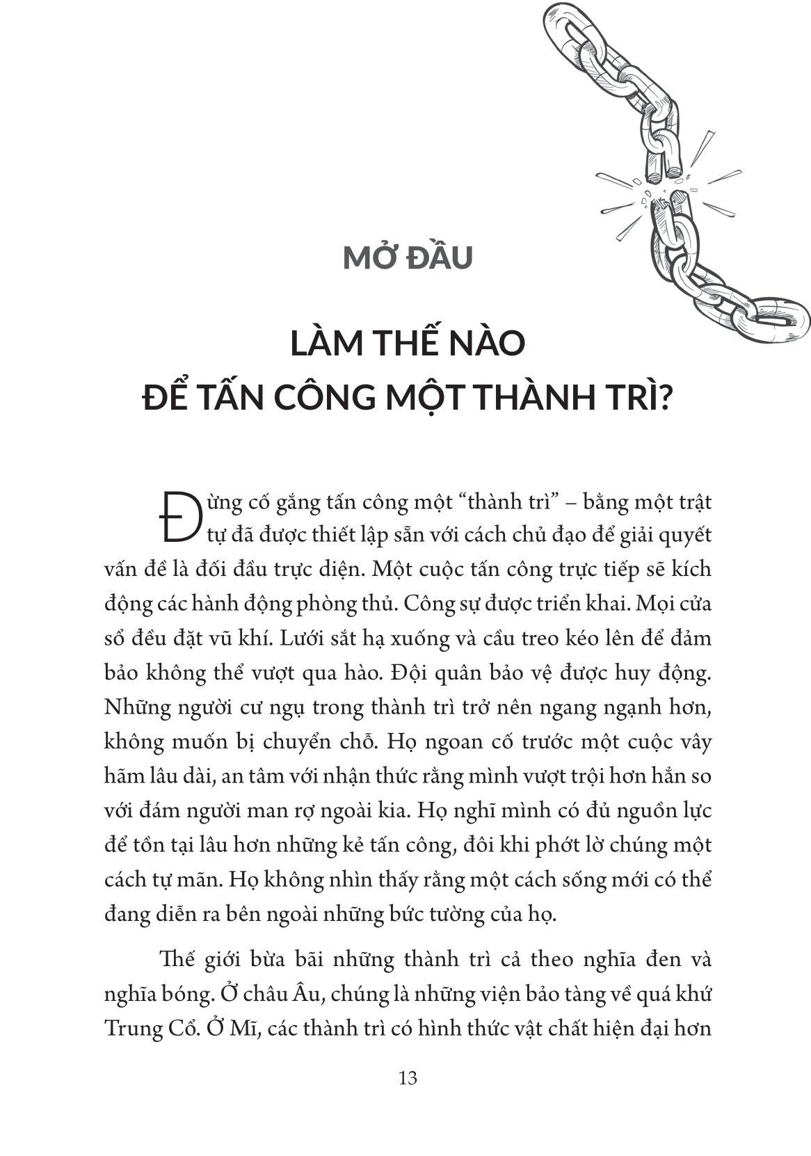 Tư Duy Ngoài Khuôn Khổ - Lãnh Đạo Tiến Bộ, Đổi Mới Thế Hệ