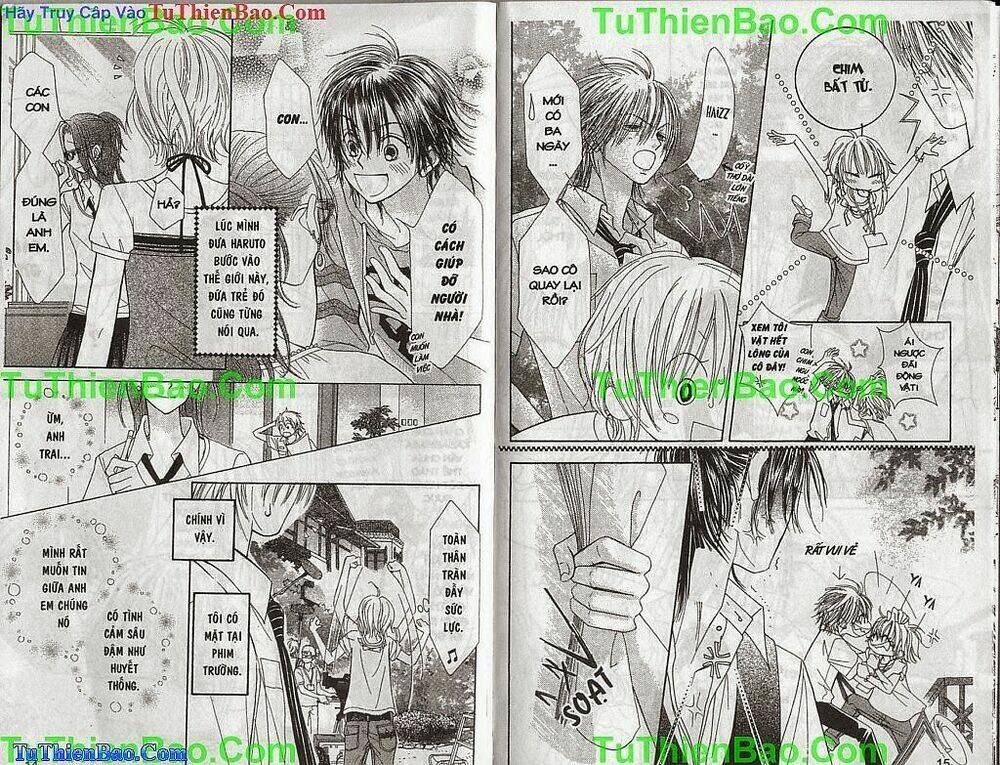 mê cung tình yêu chapter 5 7