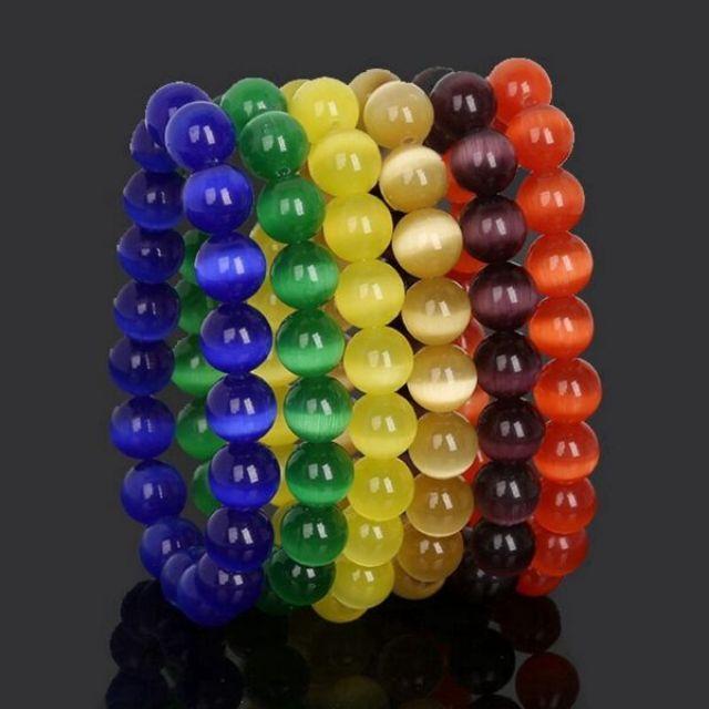 VÒNG PHONG THỦY MIX TỲ HƯU MAY MẮN TÀI LỘC