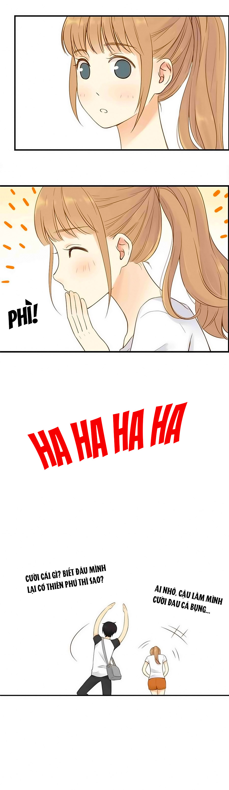 Bạc Hà Chi Hạ 2 chapter 26 - Trang 14