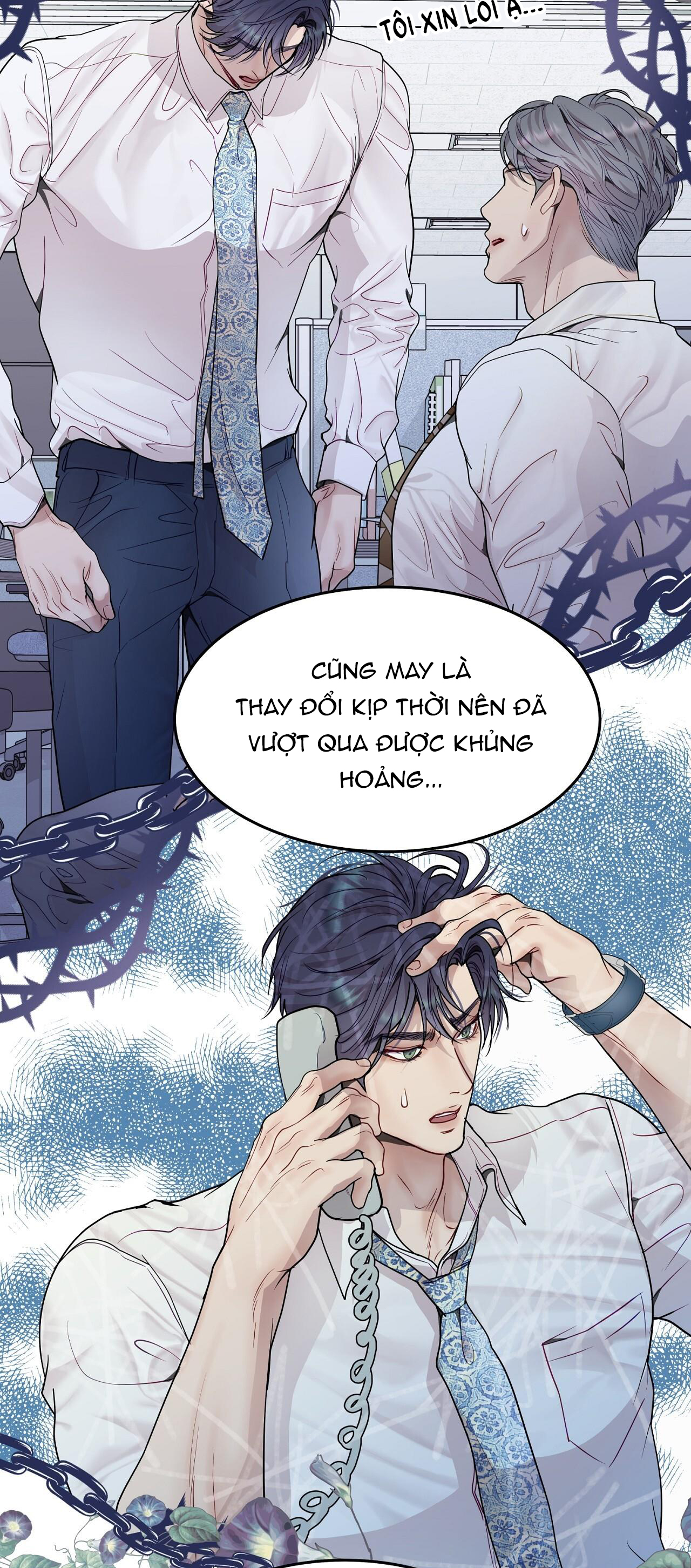 tư duy vị kỷ chapter 28 6