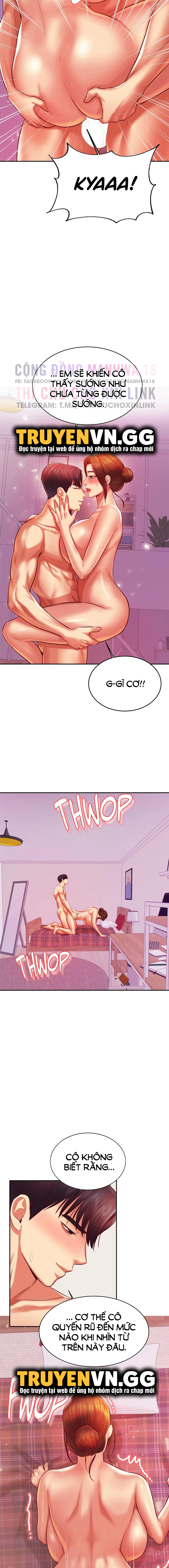 cô giáo ngoài giờ chapter 44 4