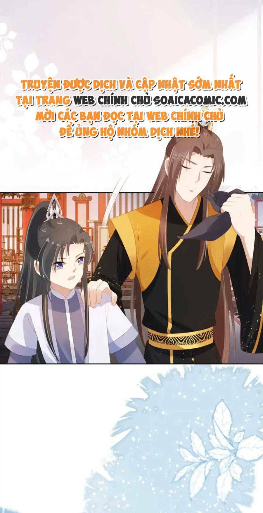 nhặt được bảo bối manh manh chapter 95 8