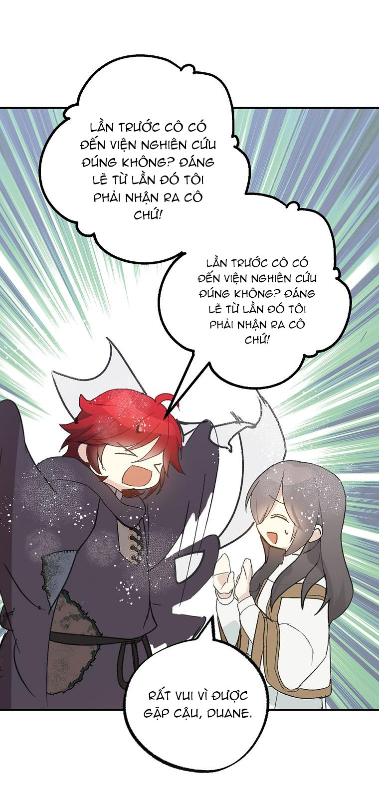 lời tỏ tình nhầm lẫn chapter 64 37