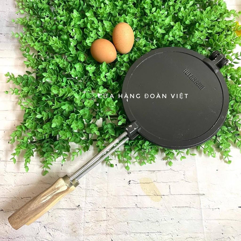 Khuôn Bánh Kẹp Cuốn, Làm Bánh Ốc Quế - Chống Dính cao cấp, Loại 1. Đồ gia dụng, dụng cụ pha chế, nguyên liệu