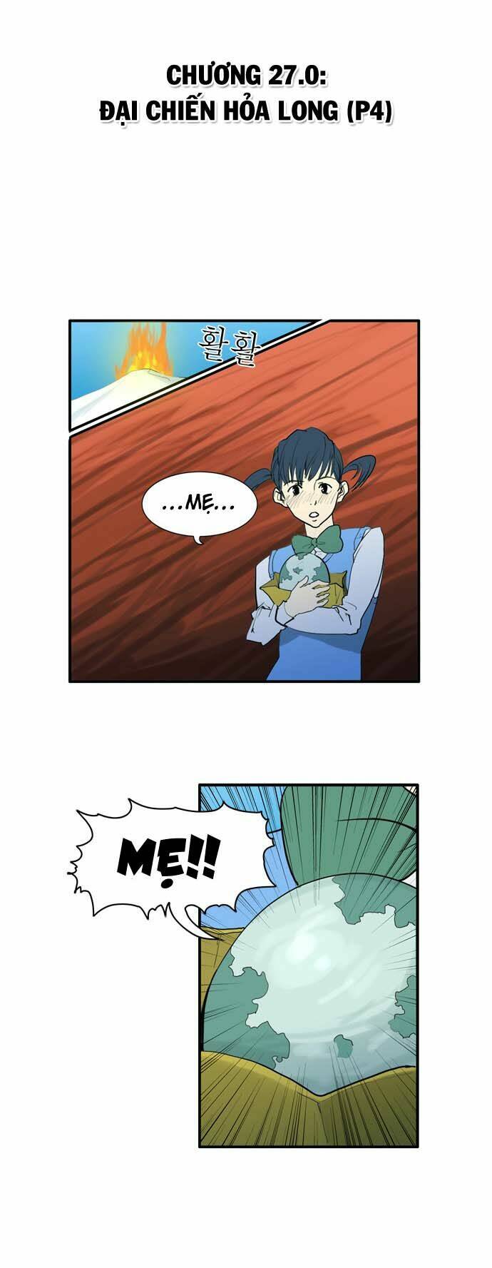 changsik đứa con của rồng chapter 27 2
