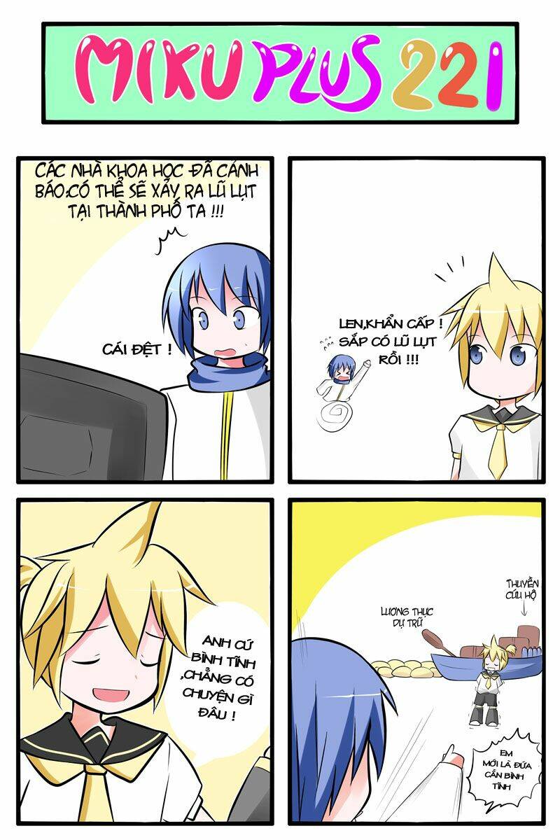 miku plus chapter 22 2