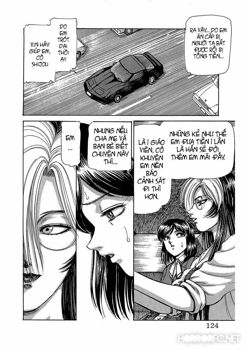 dangerous female teacher chapter 7 6