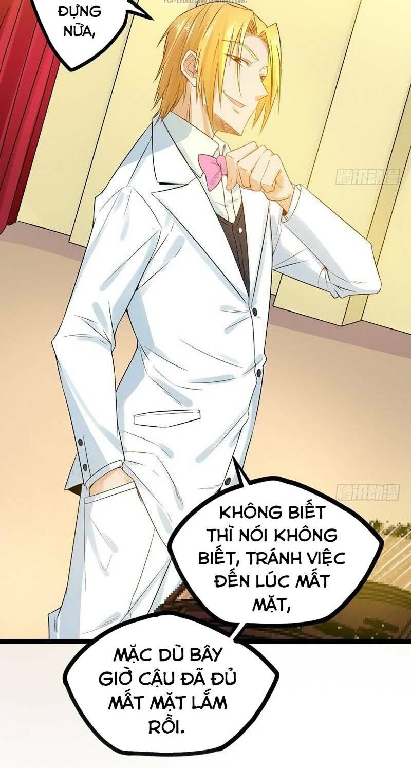 đô thị cực phẩm tiên đế chapter 8 19