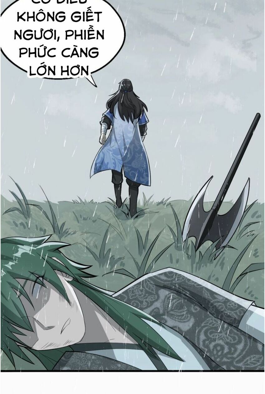 đại nghịch chi môn chapter 50 51