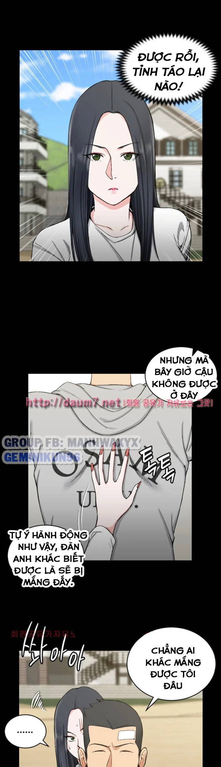 thanh niên động kinh chapter 69 6