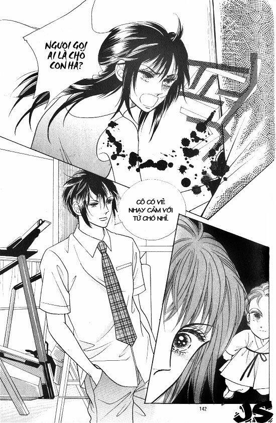 hot blooded woman chapter 11 6