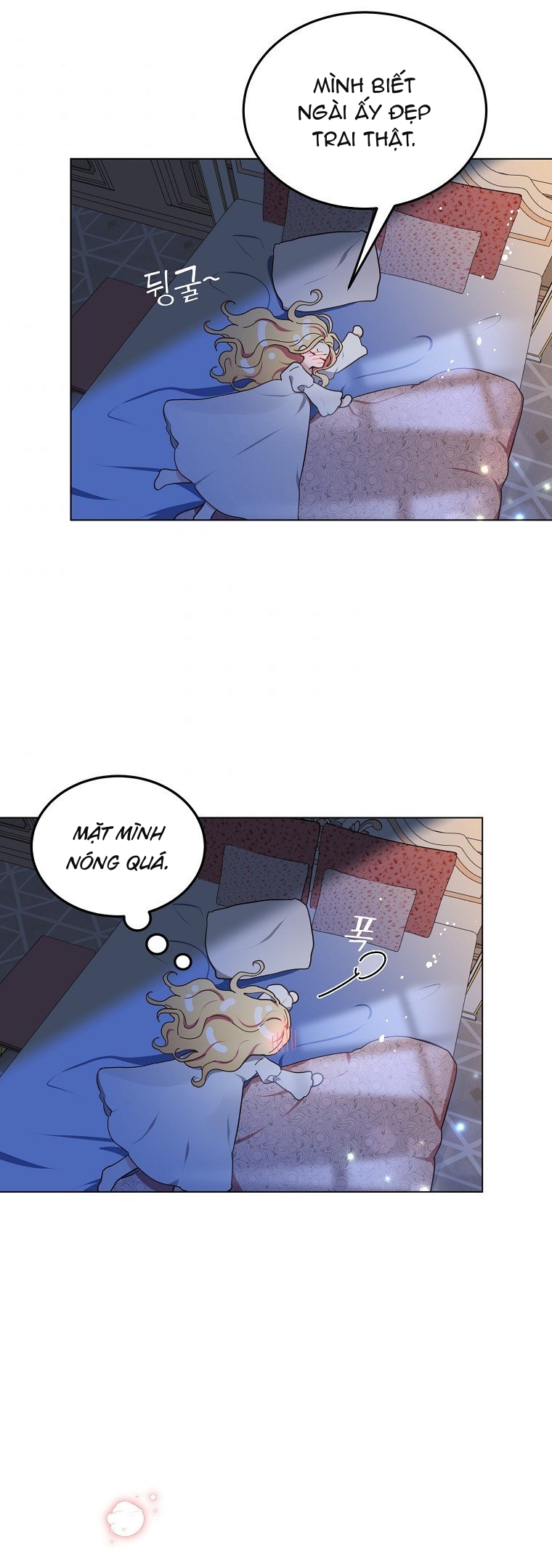 mùa đào vào tháng sáu chapter 9.1 9