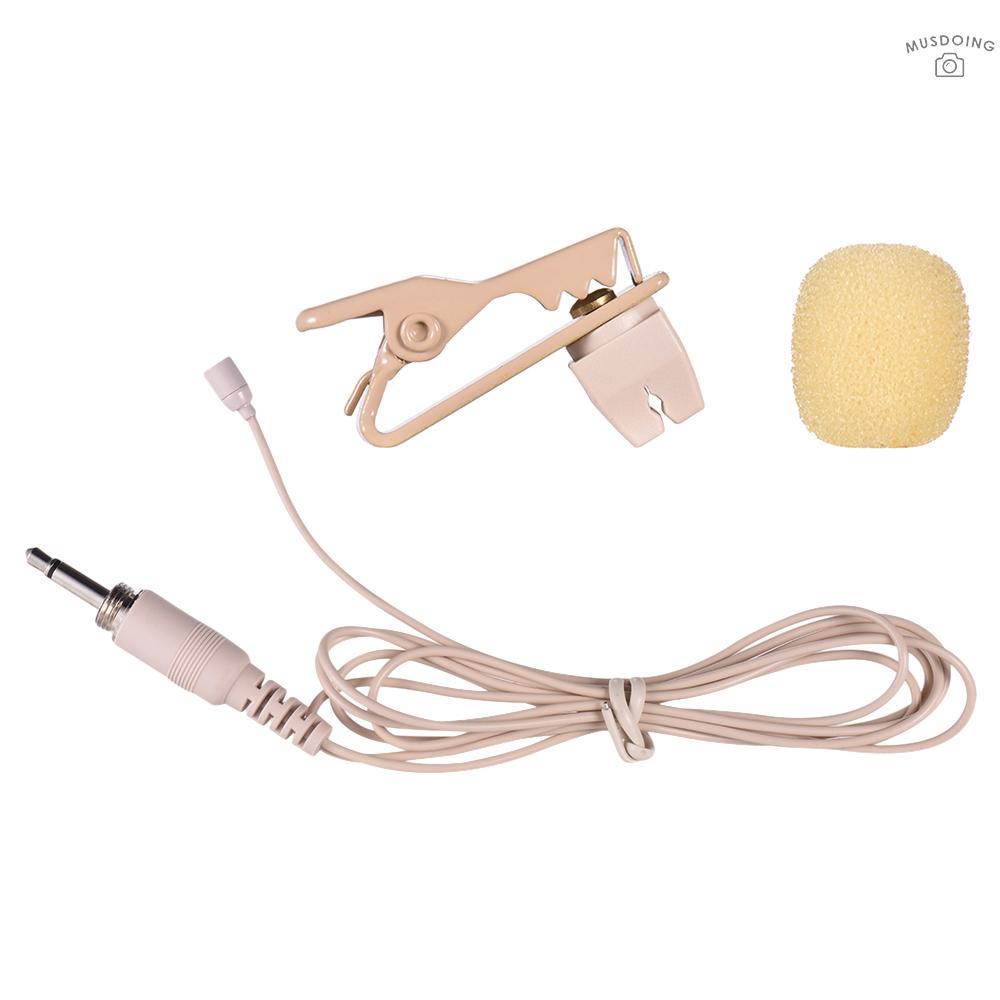 Micro Cài Áo Mini Jack 3.5mm Cho Điện Thoại / Máy Ảnh / Máy Tính / Laptop