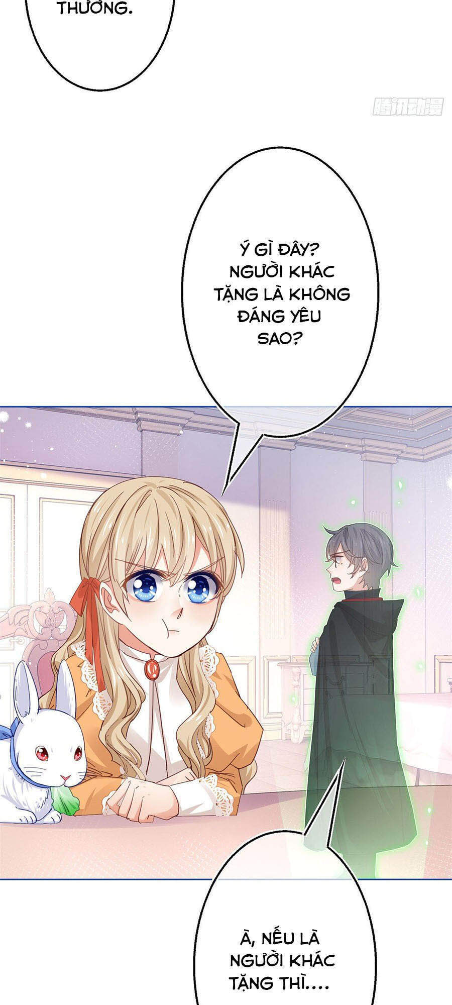 đế quốc đầu tiên có nữ hoàng chapter 52 19