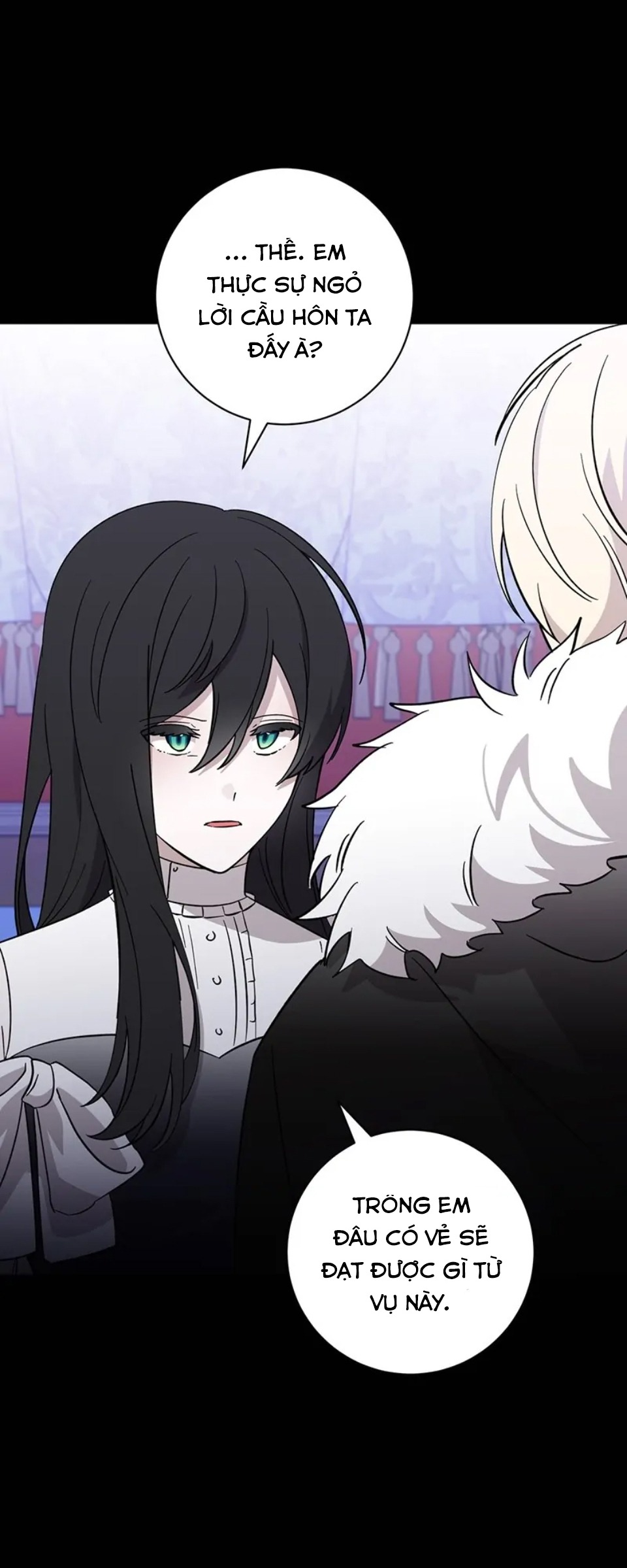 nữ phản diện muốn có kết thúc đẹp chapter 62 27