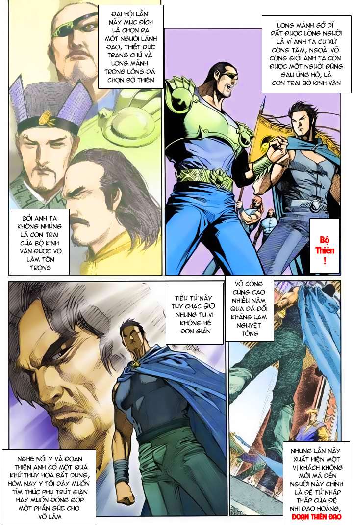 phong vân chapter 282 3