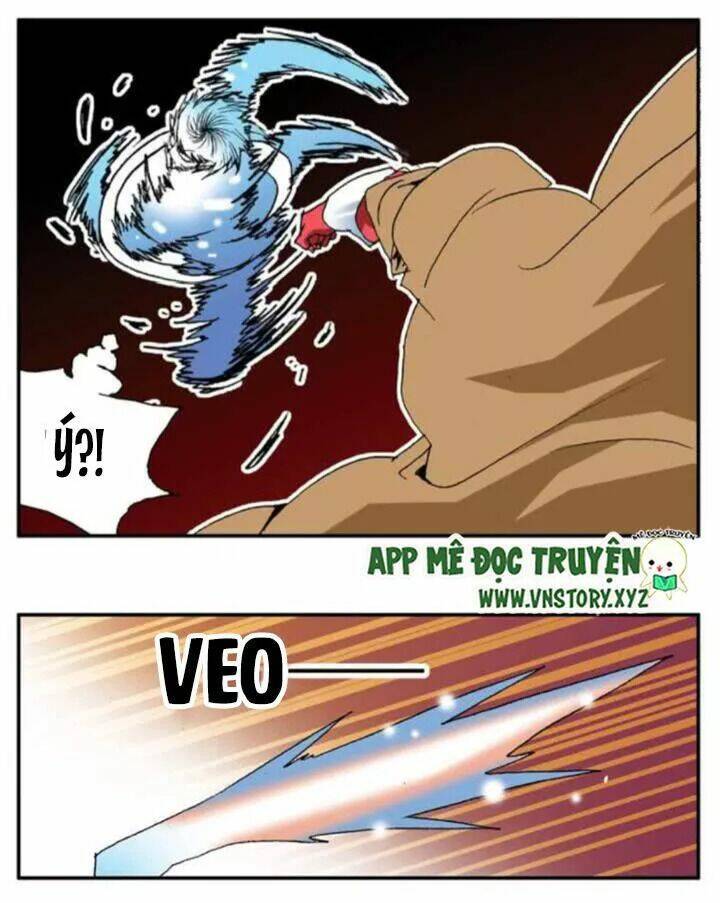 nhà có siêu dễ thương chapter 183 17