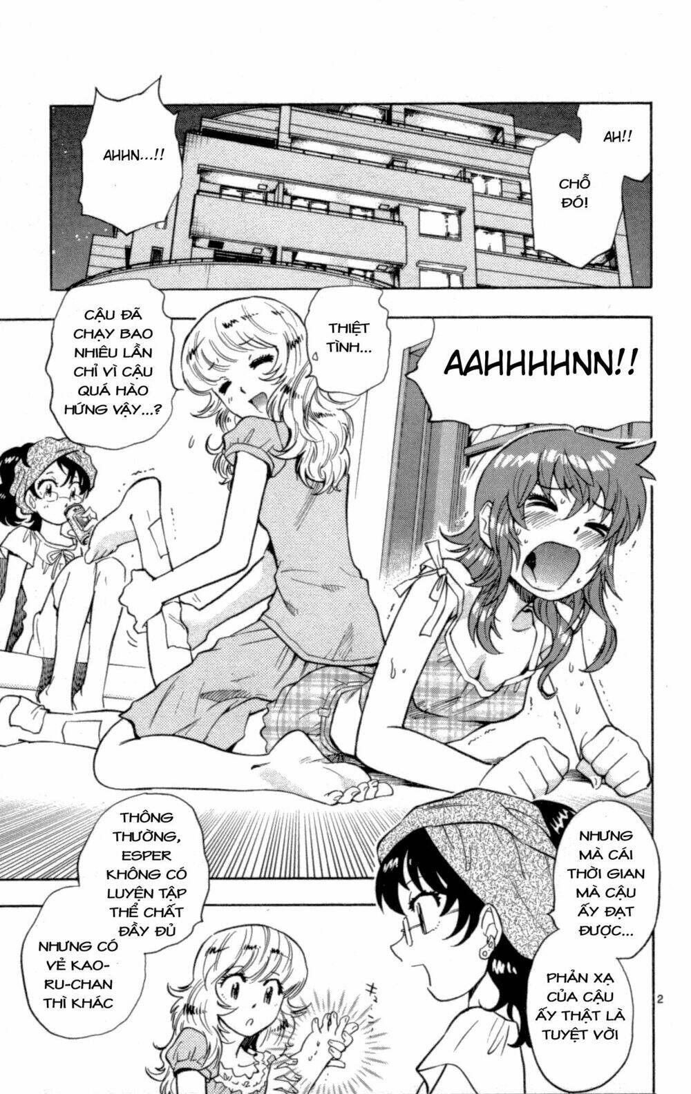 loli siêu năng lực chapter 141 3