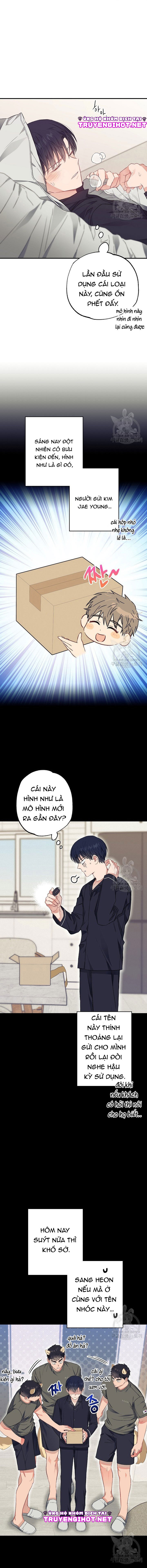 thở chung bầu không khí chapter 20 8