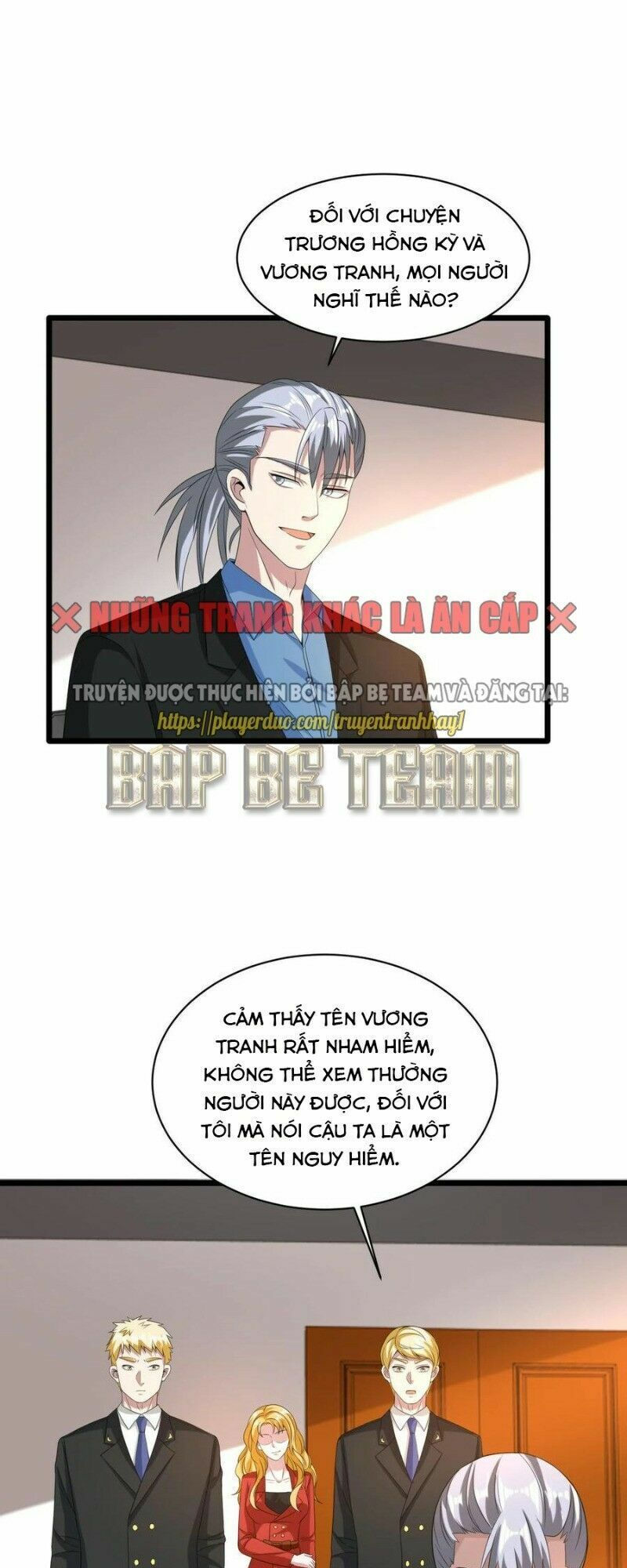 đô thị tà vương chapter 80 2