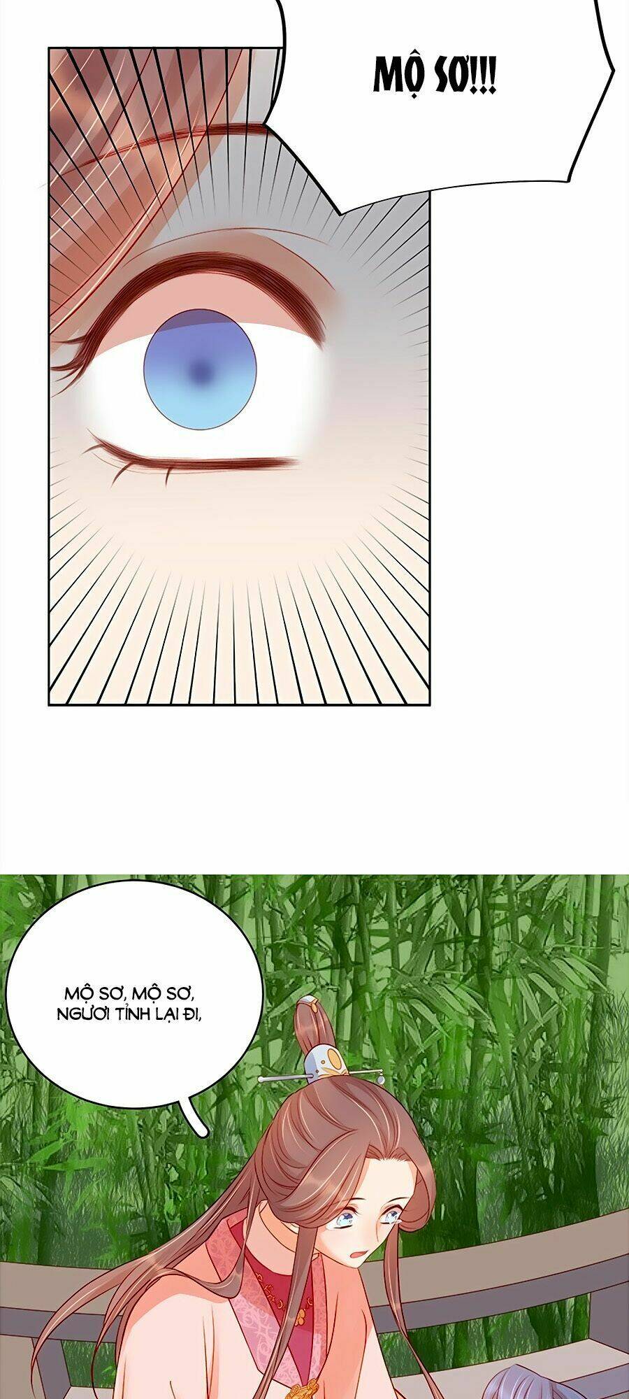 xuân khuê bí lục: xưởng công thái liêu nhân chapter 78 32