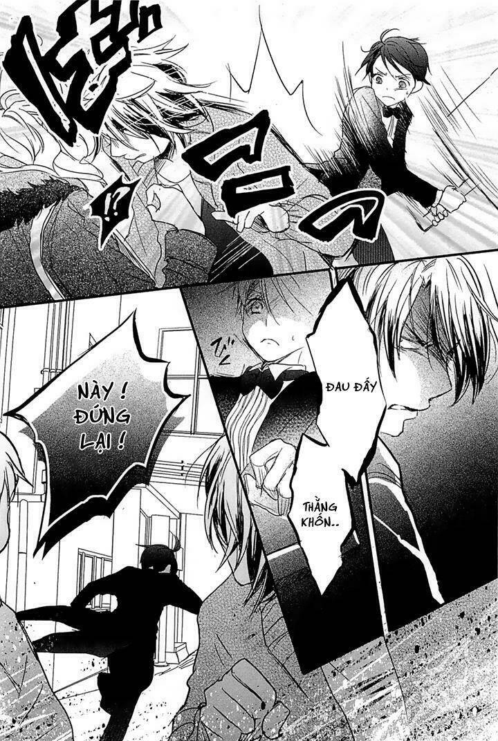 ký túc xá dễ thương chapter 36 10