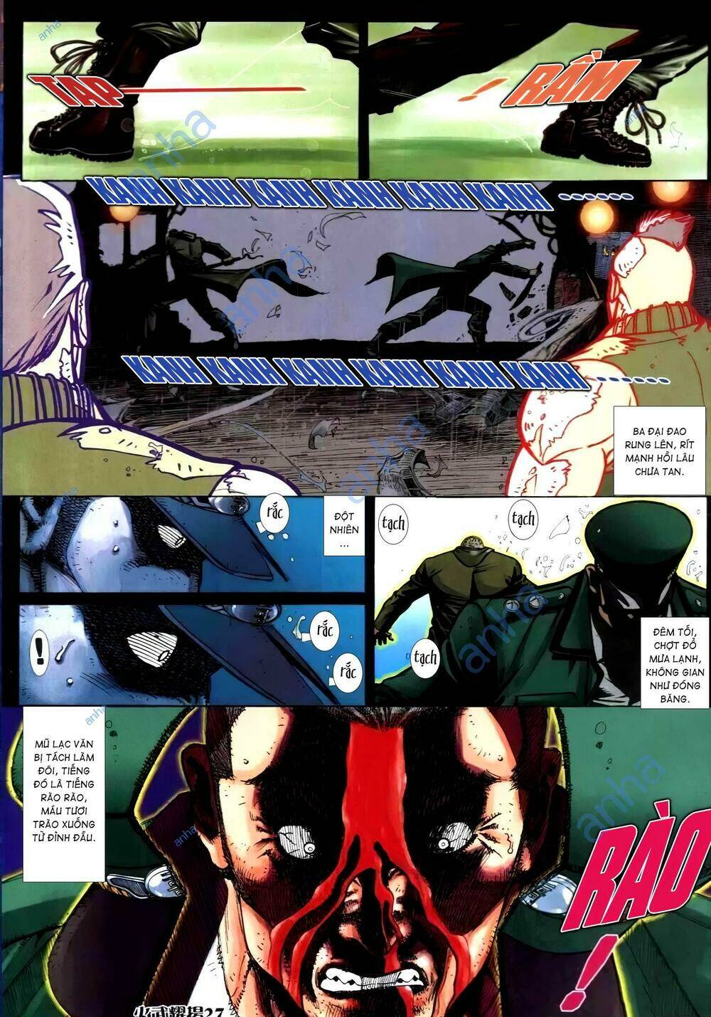 hỏa vũ diệu dương chapter 307.2 22