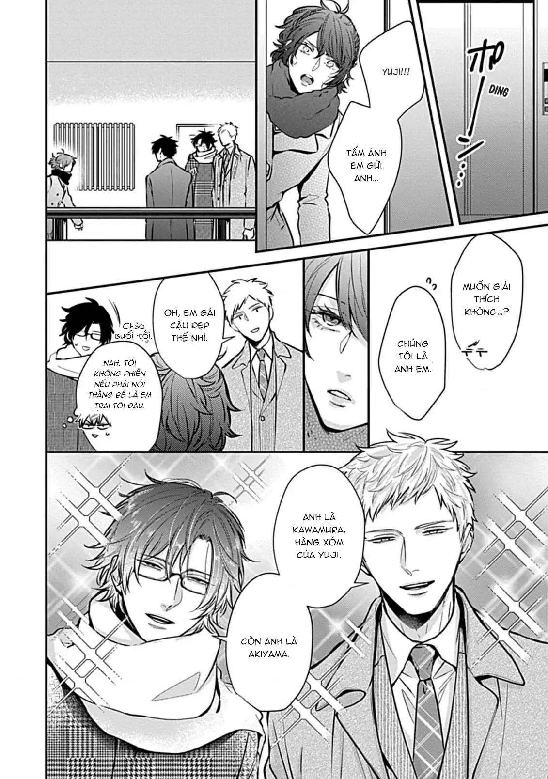 con quỷ tà dâm không cho tôi ngủ chapter 18 24