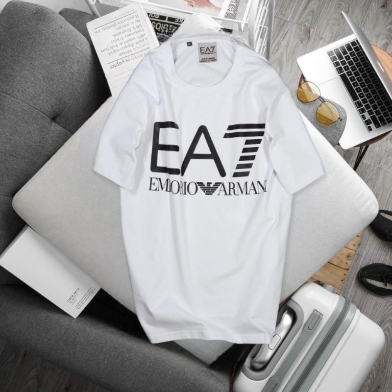 ÁO THUN NAM COTTON CỔ TRÒN IN NHIỆT