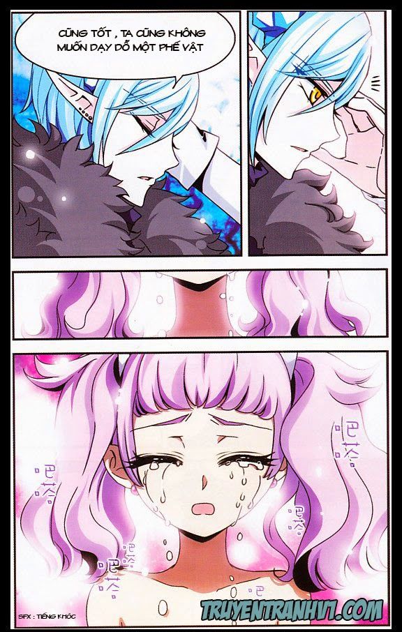 cố lên nào, đại ma vương 2 chapter 6 8