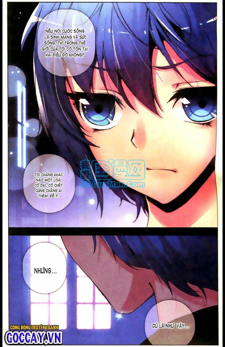 mãng hoang kỷ chapter 6 18