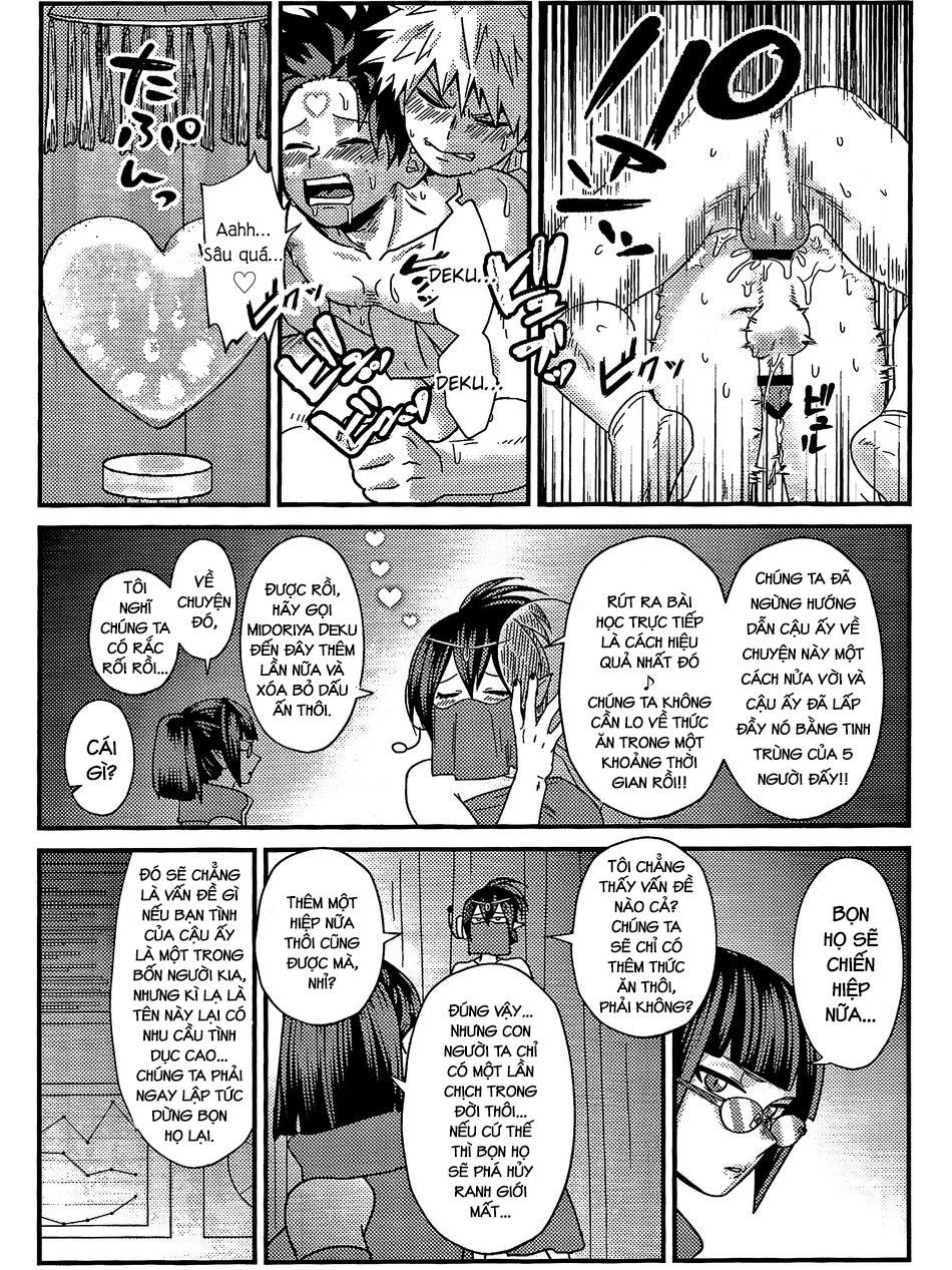 oneshot/doujinshi theo yêu cầu chapter 19.2 8
