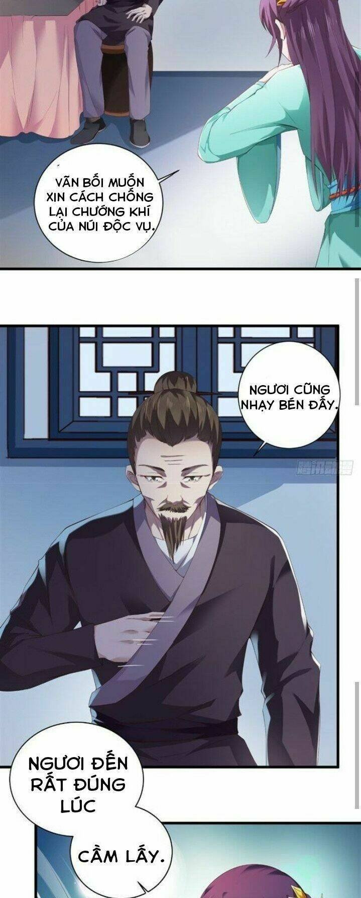 thịnh thế y nữ - lãnh vương sủng phi chapter 48 4