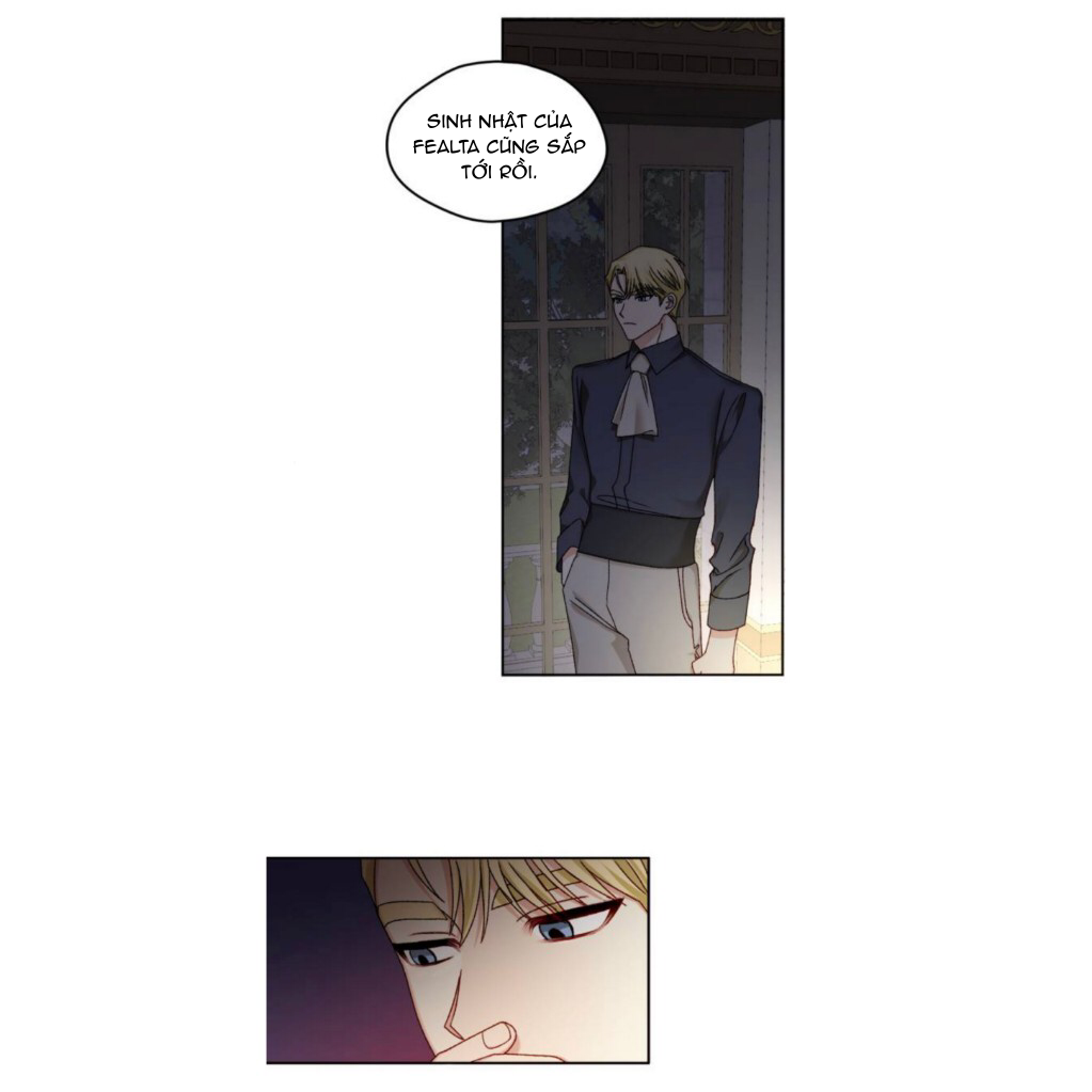 nữ chính muốn tôi trở thành mẹ kế chapter 14 17