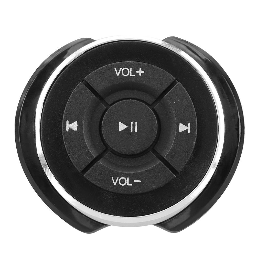 Nút điều khiển âm lượng bluetooth không dây cho điện thoại / máy tính bảng / máy nghe nhạc mp3 tiện dụng