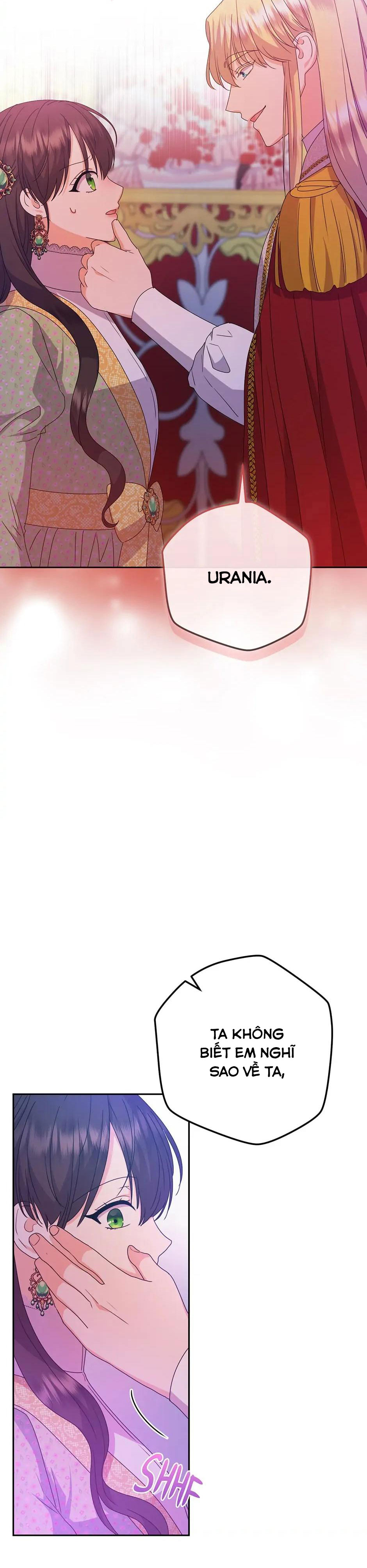 từ hầu gái tôi đã trở thành hoàng hậu chapter 75 28