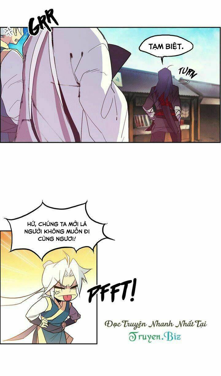 biên niên sử lãnh nguyệt chapter 10 8