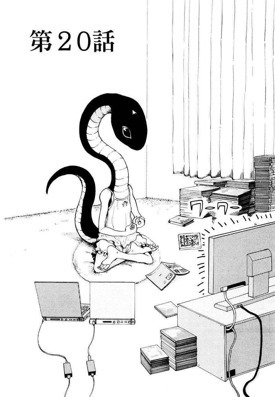 centaur no nayami chapter 20 3