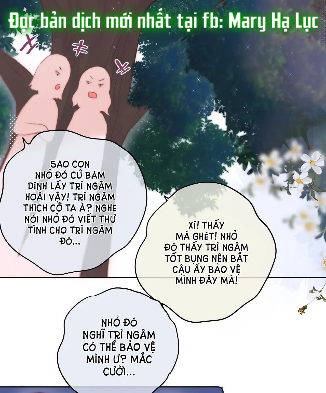 cạm bẫy của hồ ly chapter 14.1 26