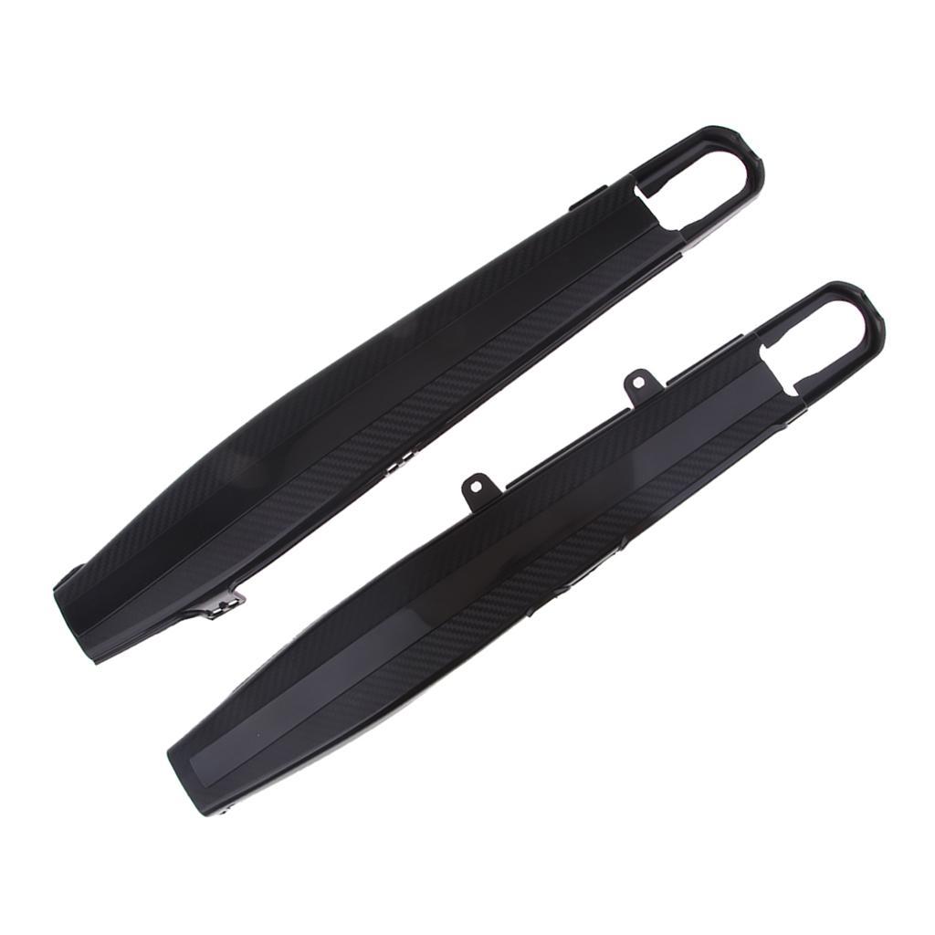 Protectors Guards Covers  for  CRF250L 12 - 17  Red