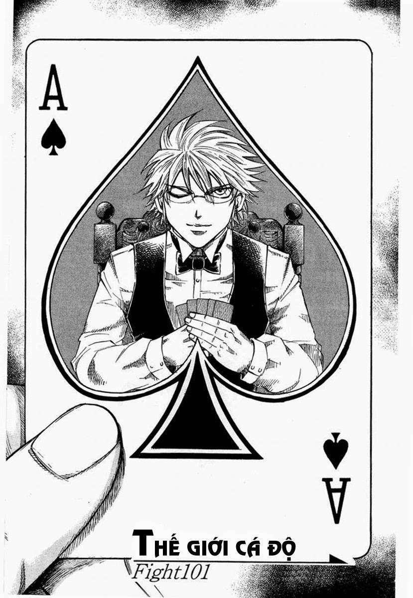 gamble fish chapter 101 2