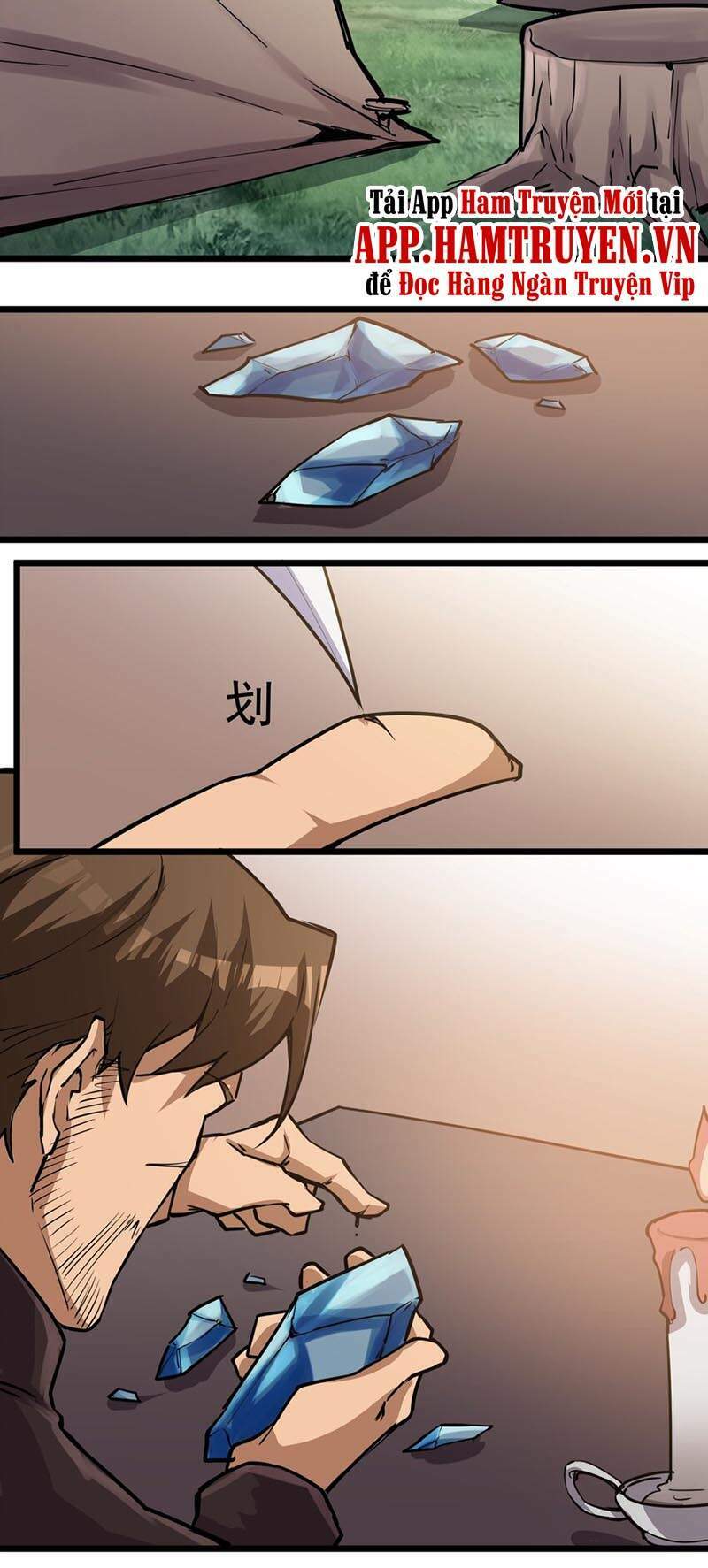 lê minh chi kiếm chapter 30 25