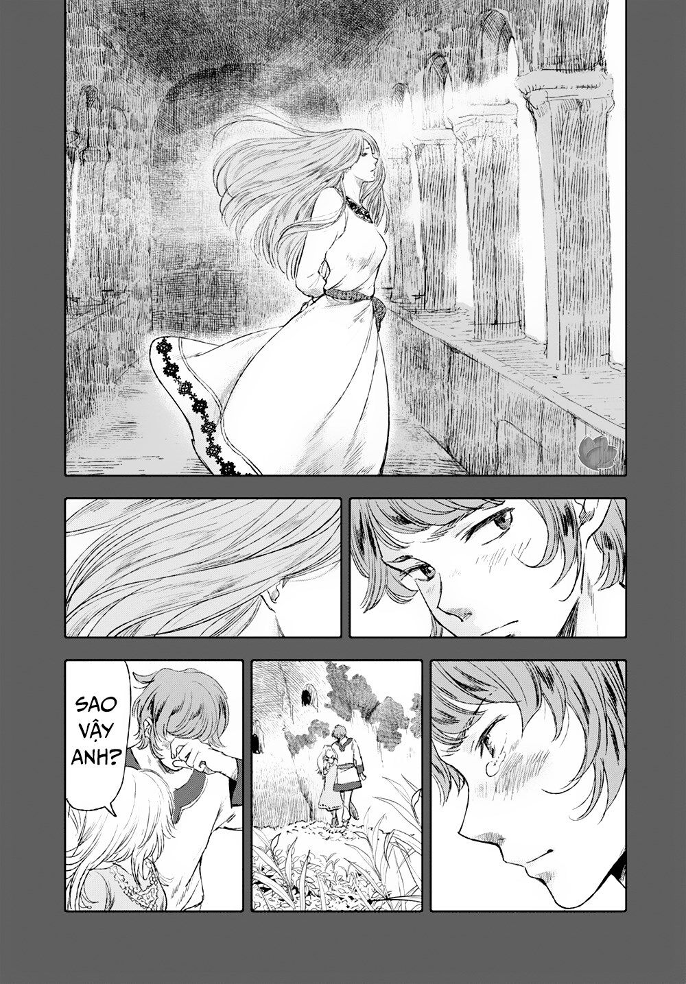 children of the whales chapter 13 14