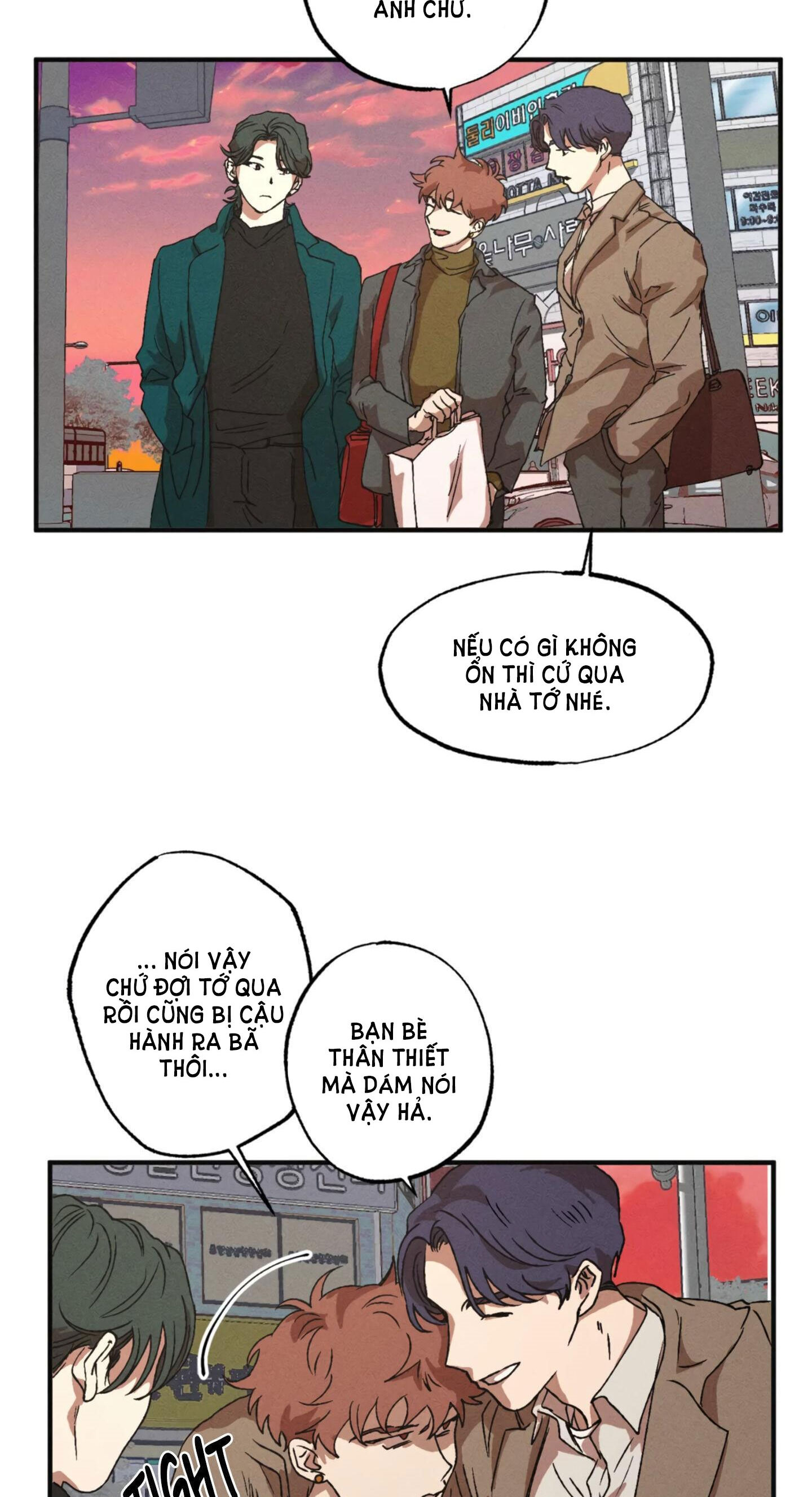 bẫy kép chapter 24.1 31